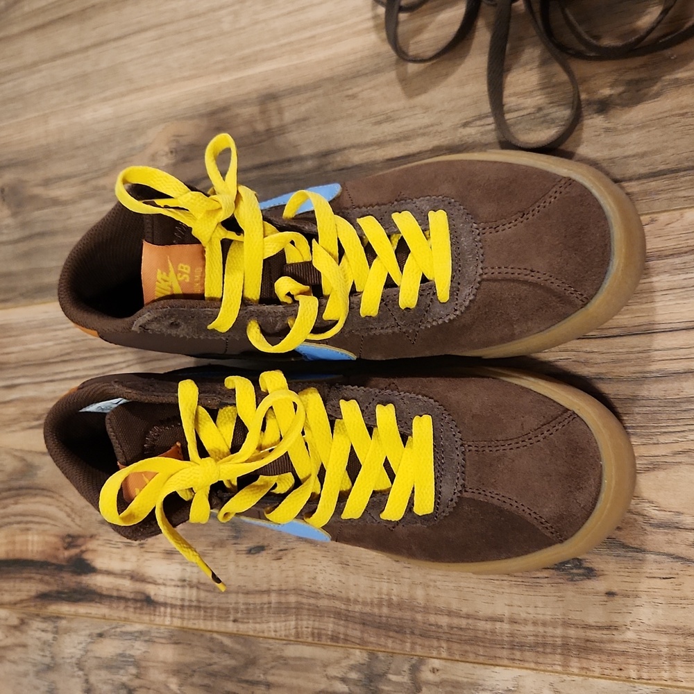 Women's Nike SB Bruin Blazer Why So Sad Sneakers
